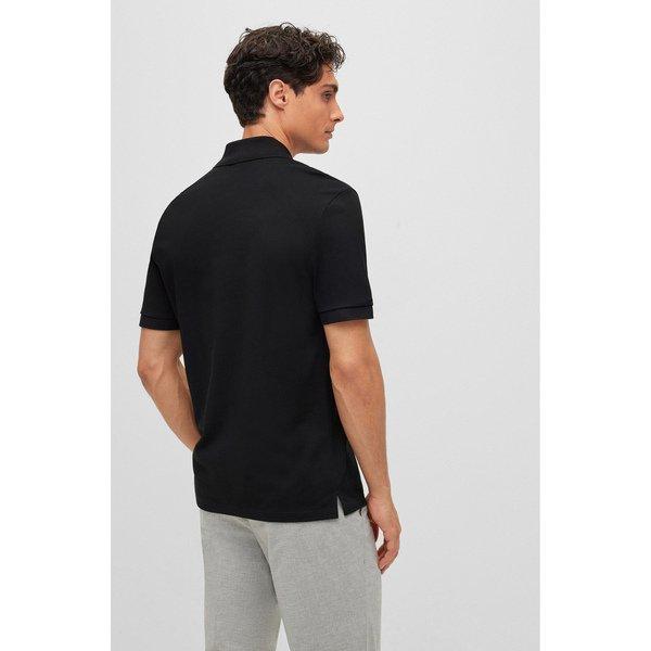 BOSS BLACK PALLAS Polo, manches courtes 