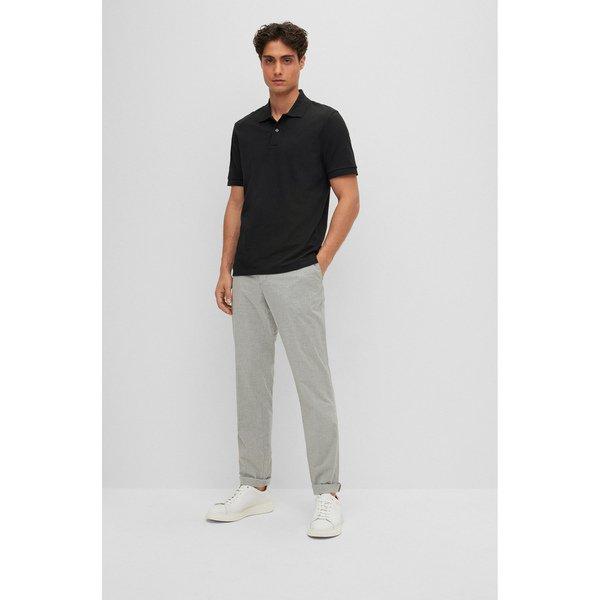 BOSS BLACK Pallas Kurzarm Poloshirt  