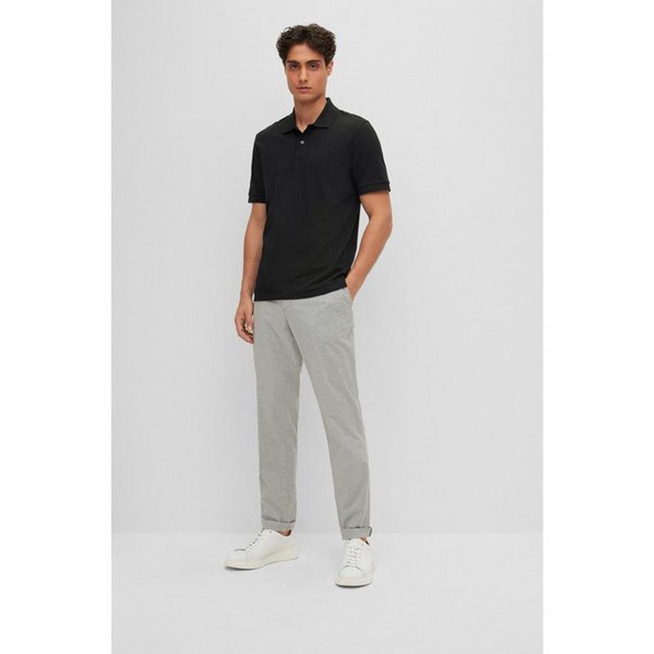BOSS BLACK Pallas Kurzarm Poloshirt  