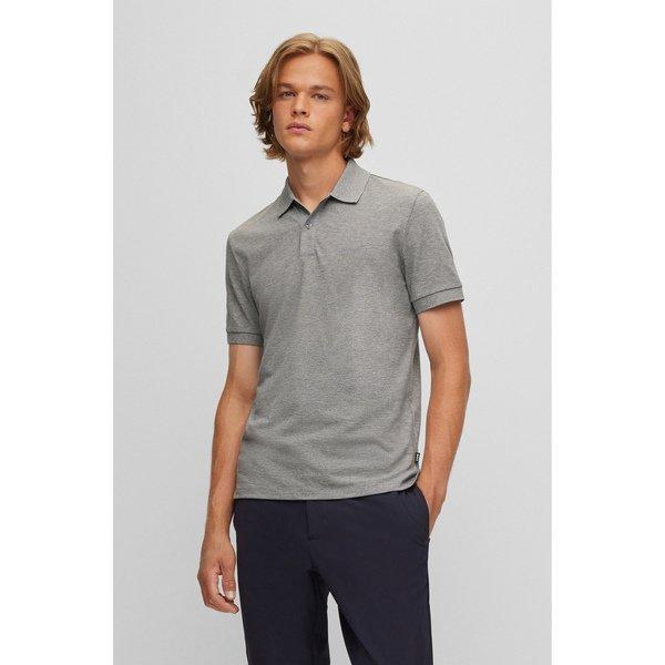 BOSS BLACK PALLAS Poloshirt, kurzarm 