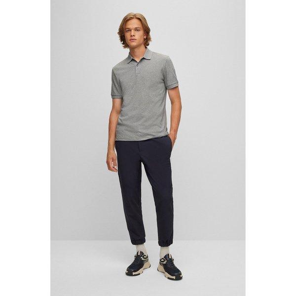 BOSS BLACK Pallas Kurzarm Poloshirt  
