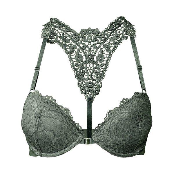 Image of Bh Mit Push Up Effekt Damen Grün B/70