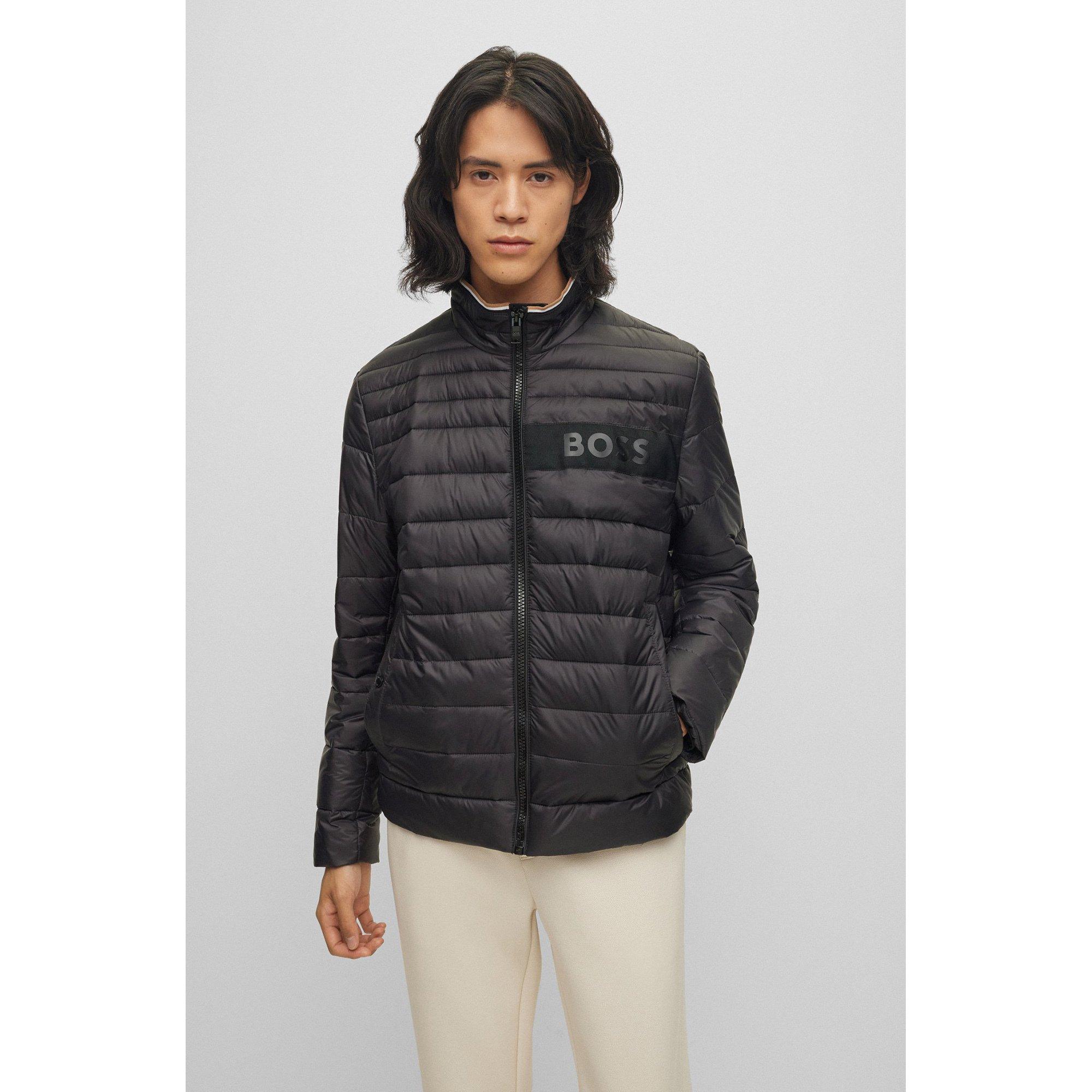 Image of Blouson Herren Black 52