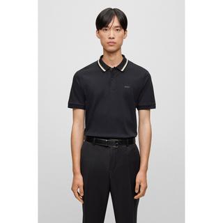 BOSS BLACK Penrose Kurzarm Poloshirt  