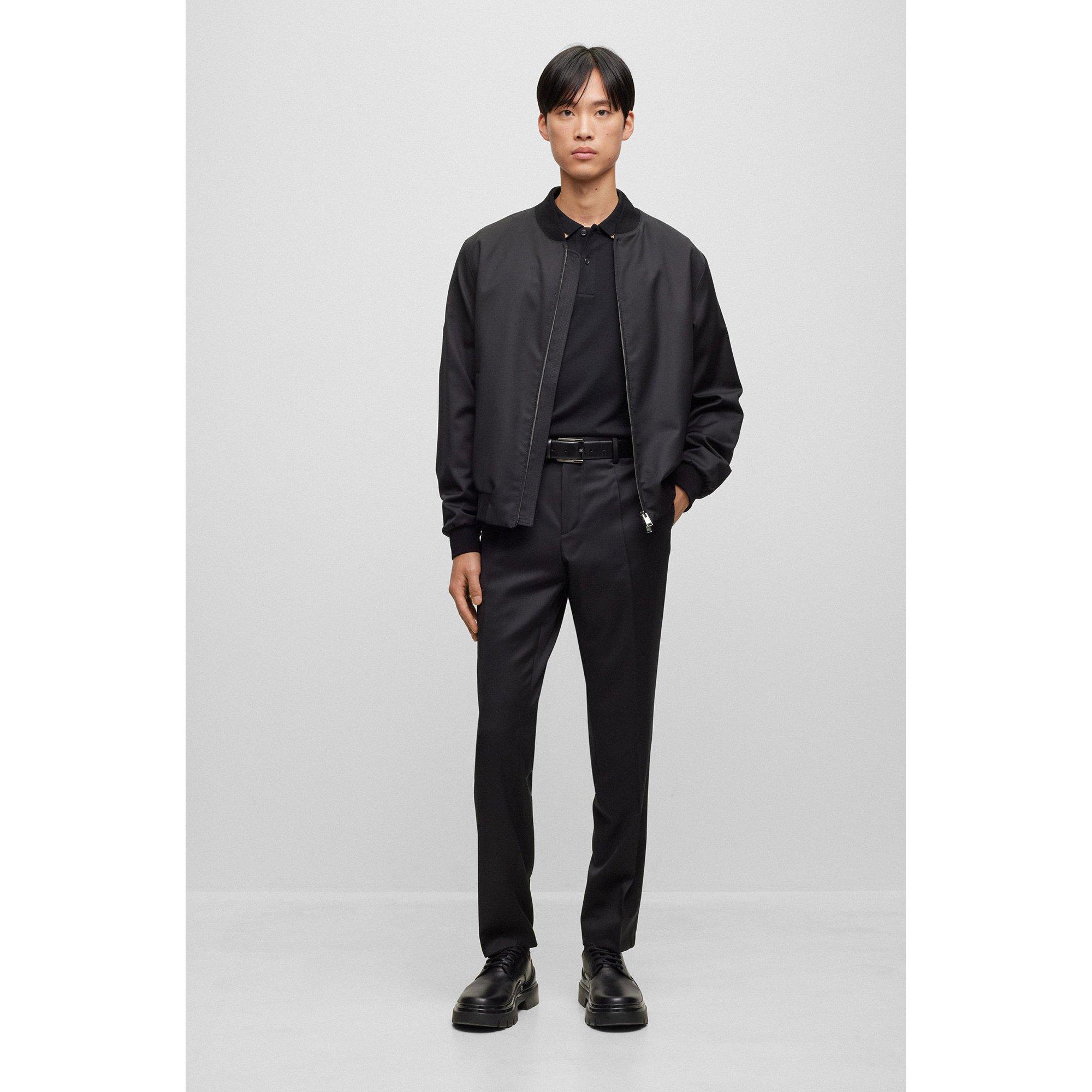 BOSS BLACK PENROSE Polo, manches courtes 