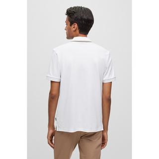 BOSS BLACK Penrose Kurzarm Poloshirt  
