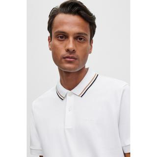 BOSS BLACK Penrose Kurzarm Poloshirt  