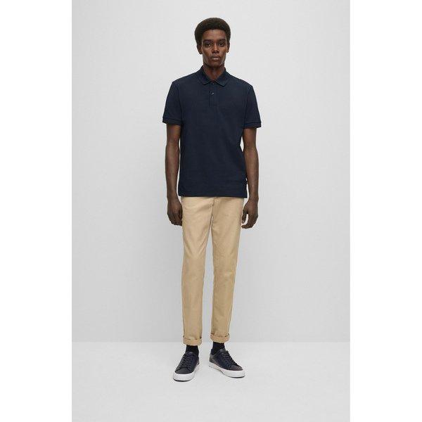 BOSS BLACK PALLAS Poloshirt, kurzarm 