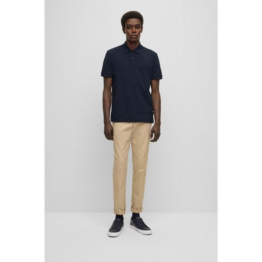 BOSS BLACK Pallas Kurzarm Poloshirt  