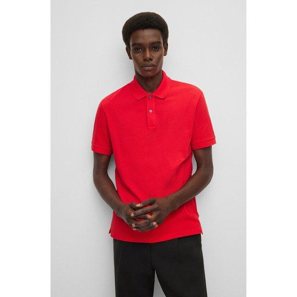 BOSS BLACK PALLAS Poloshirt, kurzarm 