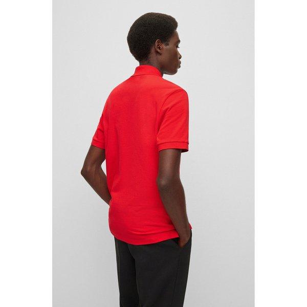 BOSS BLACK PALLAS Polo, manches courtes 