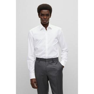 BOSS BLACK H-Hank-Kent-C1-214 Chemise Manches Longues  