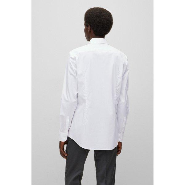 BOSS BLACK H-Hank-Kent-C1-214 Chemise Manches Longues  