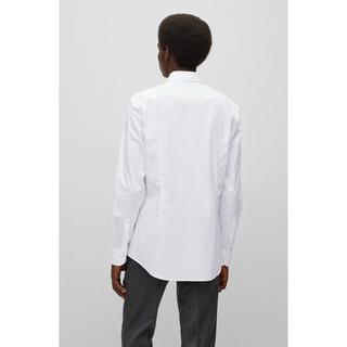 BOSS BLACK H-Hank-Kent-C1-214 Chemise Manches Longues  