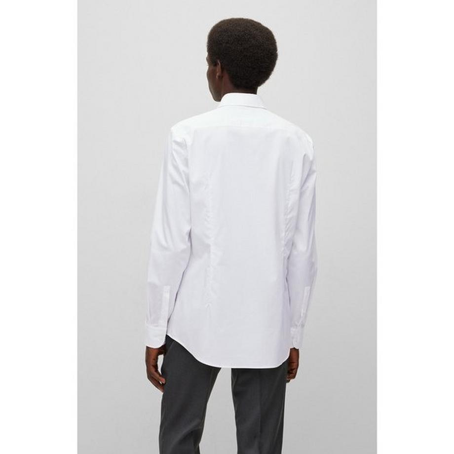 BOSS BLACK Langarm Kentkragen Business Hemd  