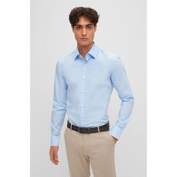 Chemise, manches longues