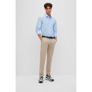 BOSS BLACK H-Hank-Kent-C1-214 Langarm Hemd  