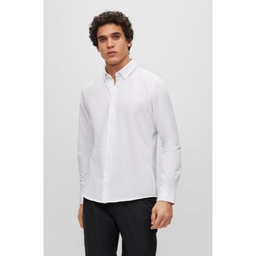 Chemise, manches longues