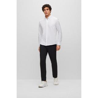 BOSS BLACK P-Joe-BD-C1-222 Camicia a Maniche Lunghe  