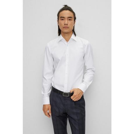 BOSS BLACK Chemise Manches Longues Slim Fit  