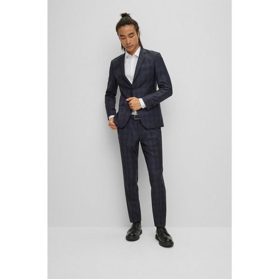 BOSS BLACK Camicia Maniche Lunghe Slim Fit  