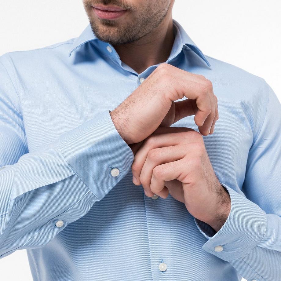 BOSS BLACK Camicia Maniche Lunghe Slim Fit  