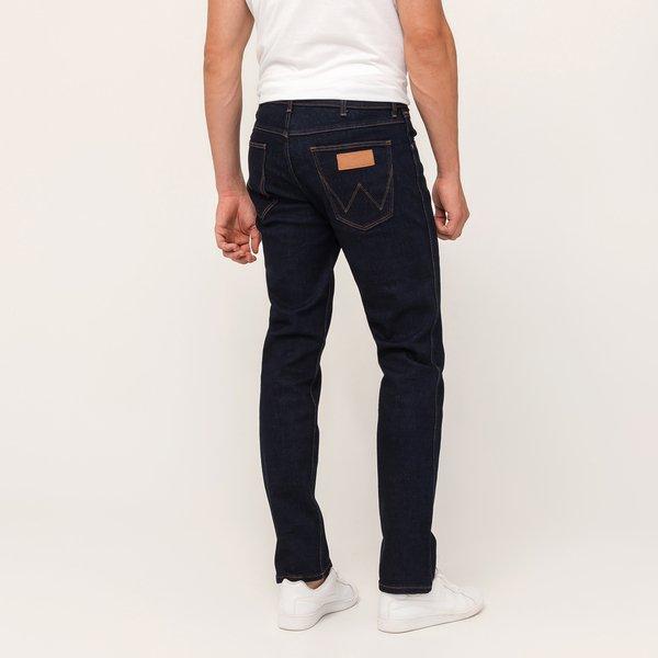 Wrangler Greensboro Regular Straight Fit Jeans  