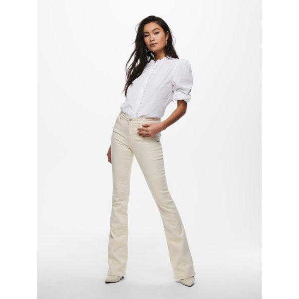 ONLY Jeans Flared Leg Fit  