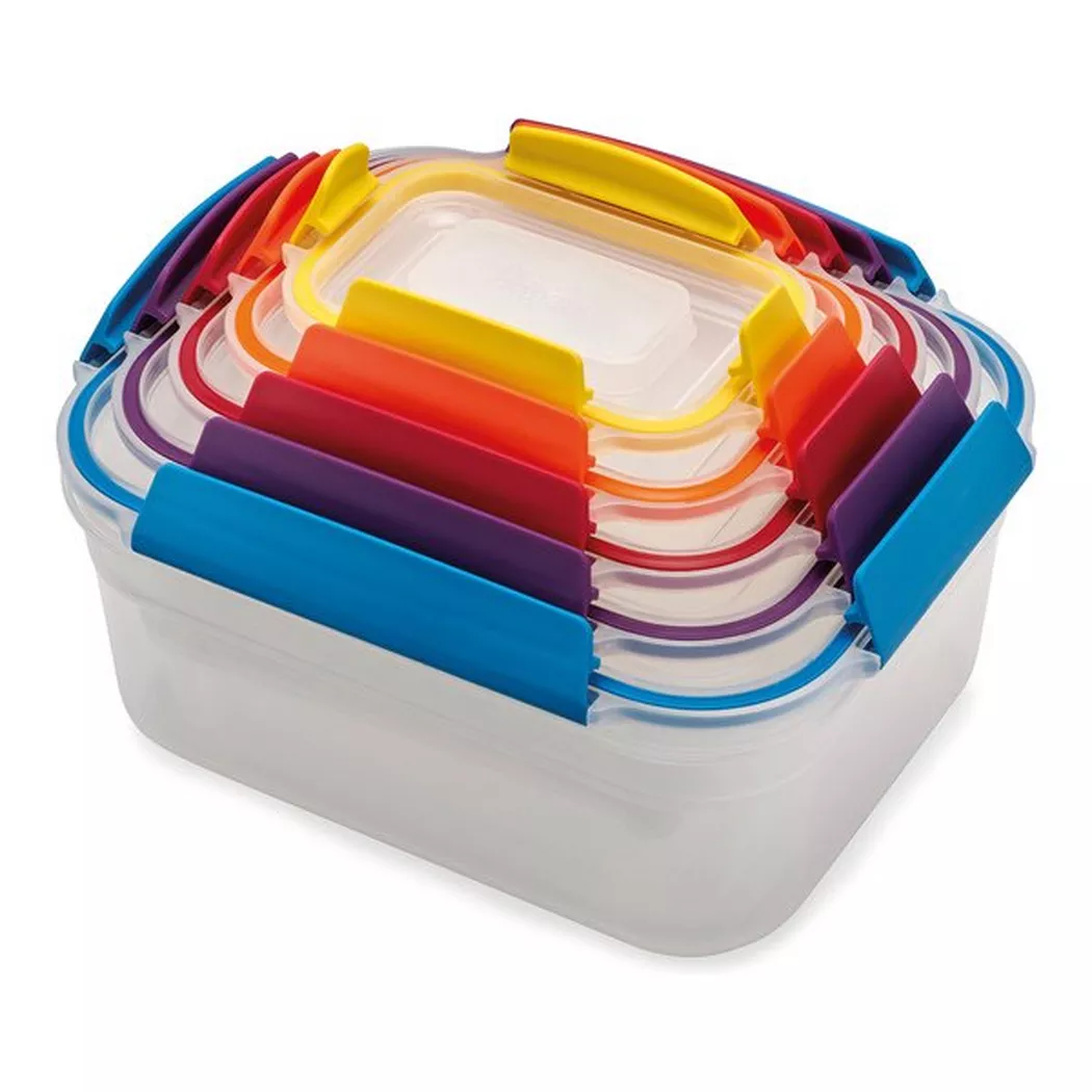 Joseph Joseph - Dosen-Set, Set, Multicolor