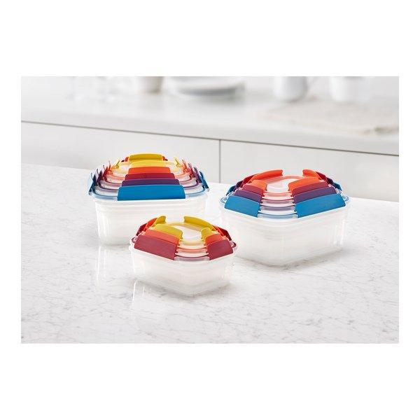 Joseph Joseph Lot de boîtes Nest Lock 
