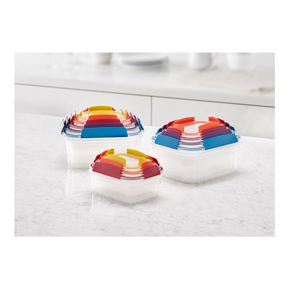 Joseph Joseph Dosen-Set Nest Lock 