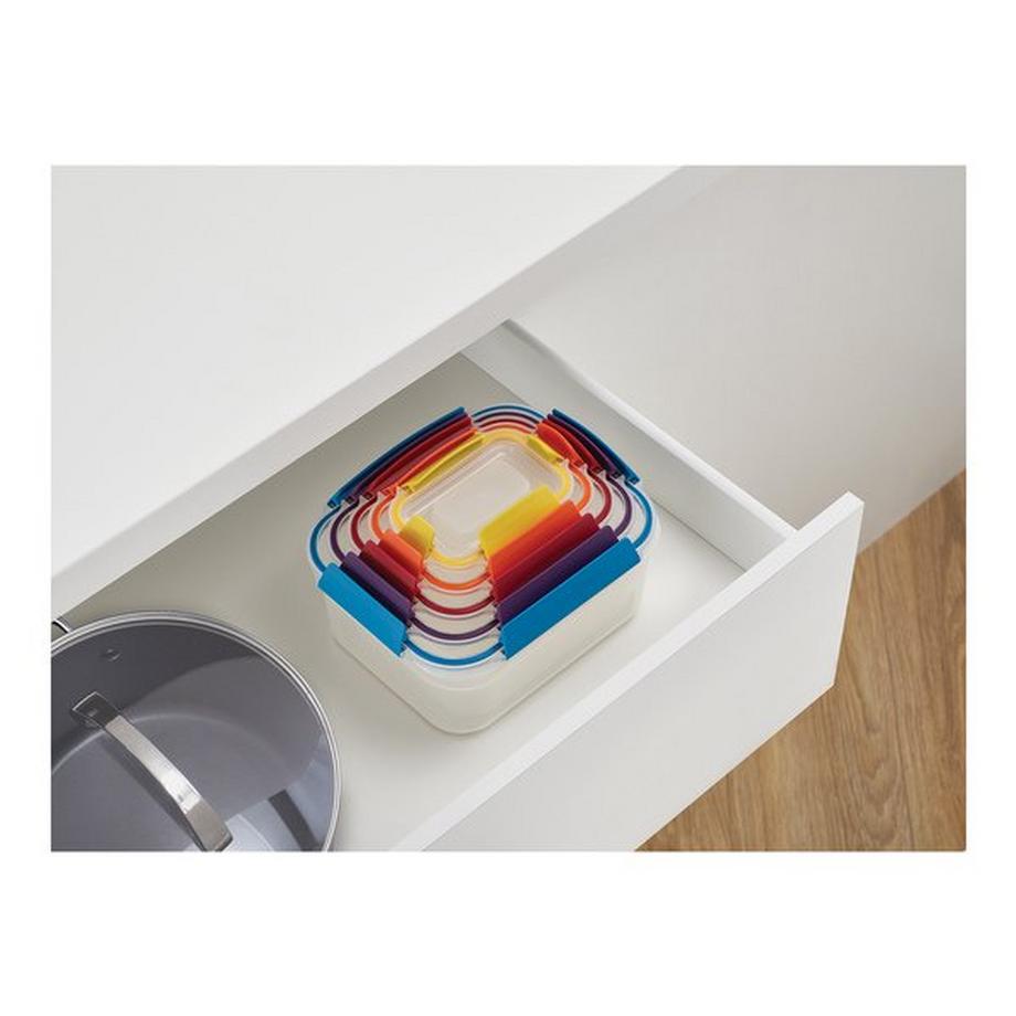Joseph Joseph Dosen-Set Nest Lock 
