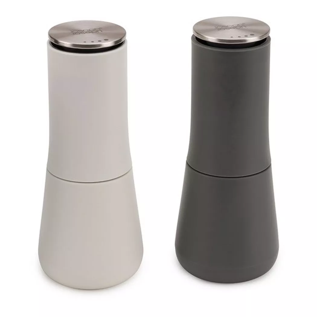 Joseph Joseph Milltop Salt & Pepper Mills