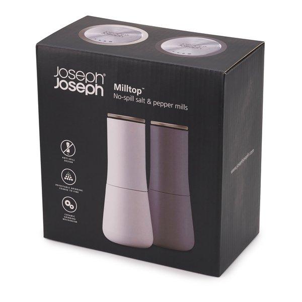 Joseph Joseph Kit de moulins Milltop 