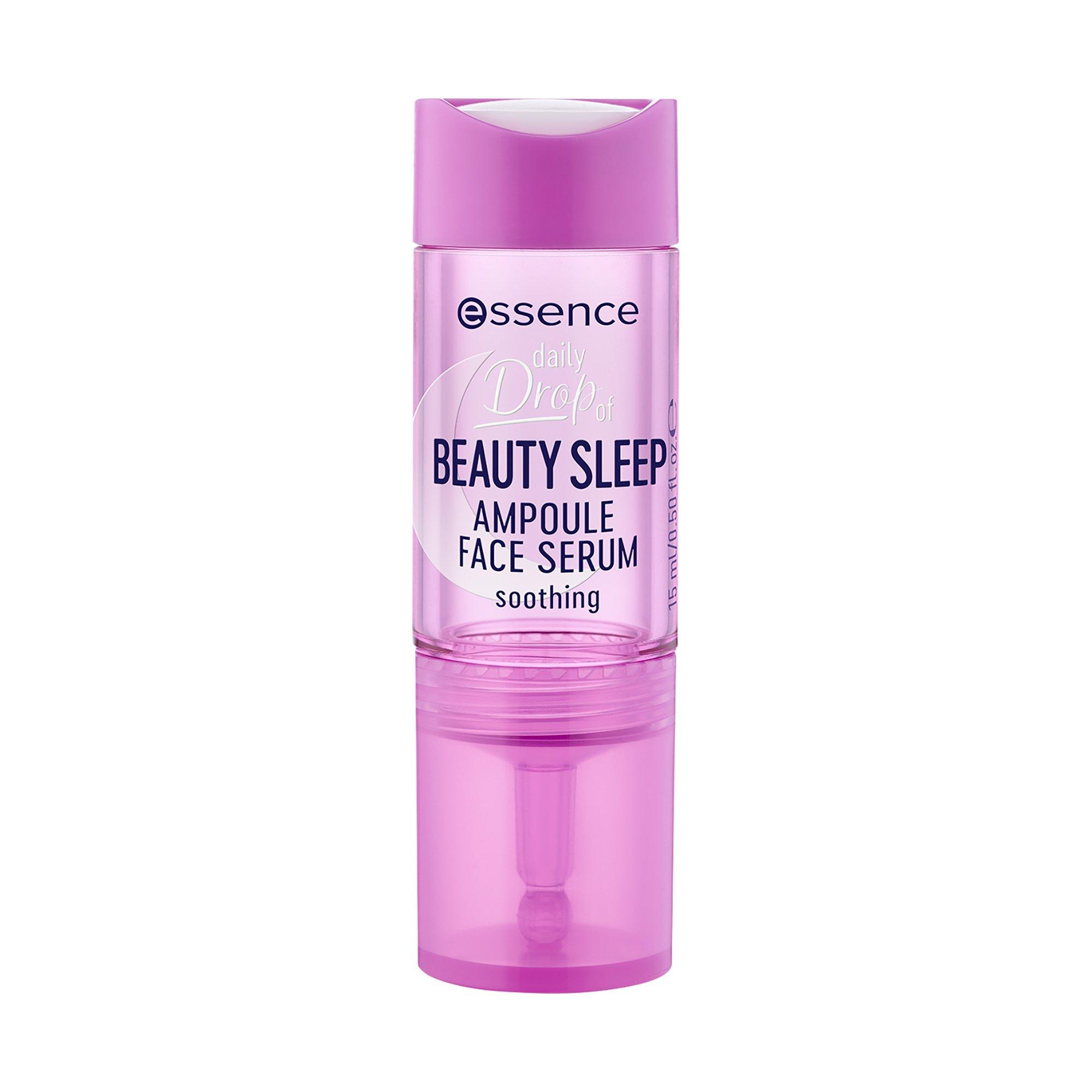 Image of essence Daily Drop Of Beauty Sleep Ampoule Face Serum - 15ml