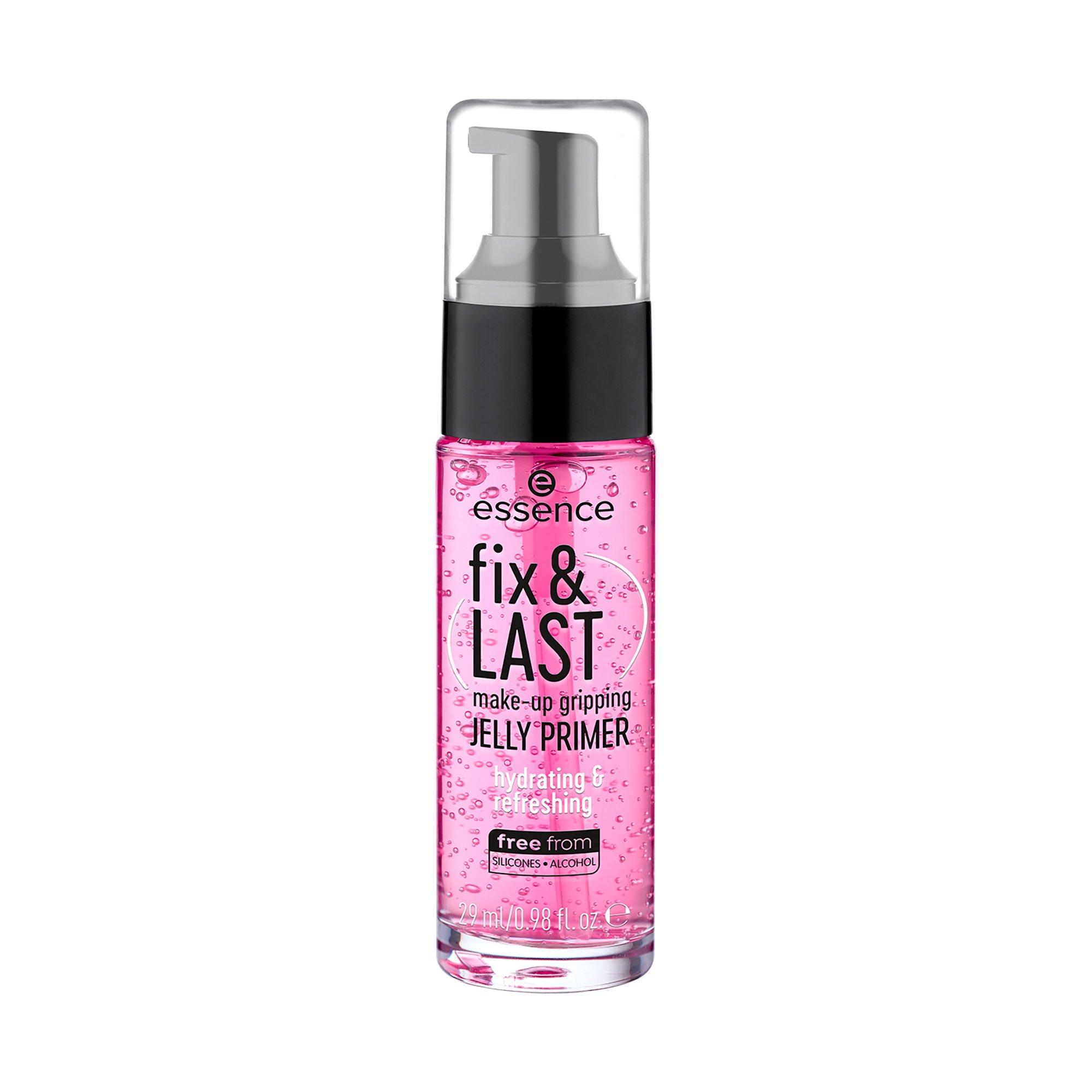 Image of essence Fix & Last Make-Up Gripping Jelly Primer - 29ML