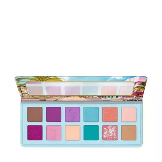 essence  Welcome To Miami Eyeshadow Palette 