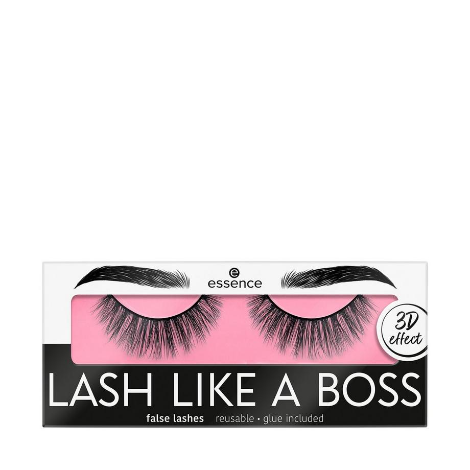 essence LASH LIKE A BOSS Lash Like A Boss False Lashes 