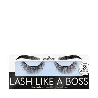 essence LASH LIKE A BOSS Lash Like A Boss False Lashes 