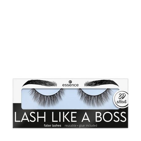 essence LASH LIKE A BOSS Lash Like A Boss False Lashes 