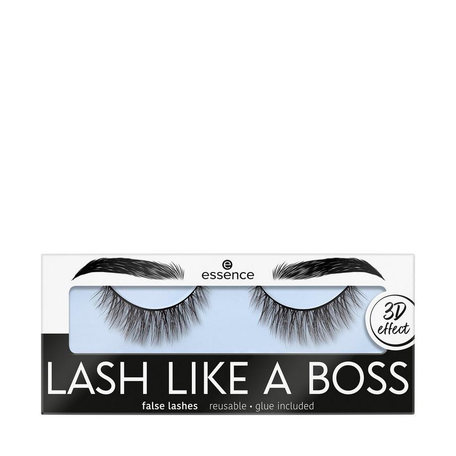 essence LASH LIKE A BOSS Lash Like A Boss False Lashes 