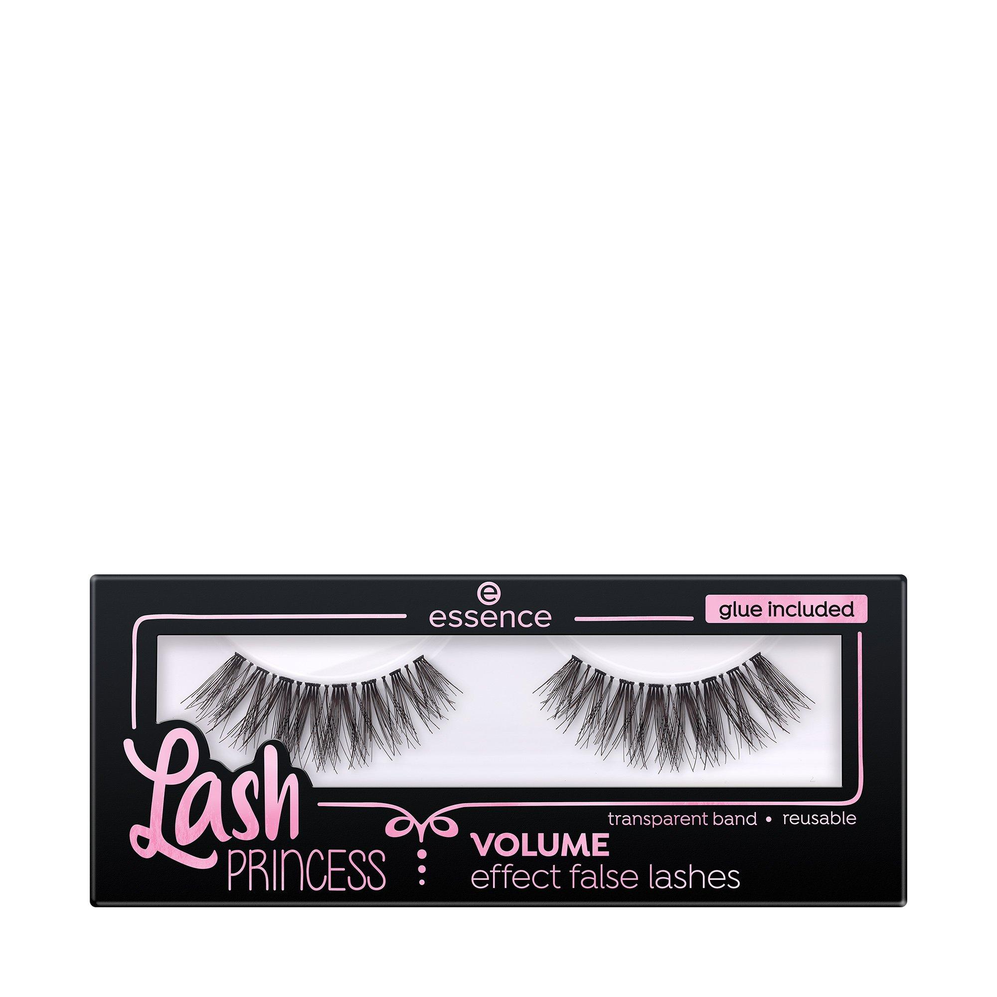 essence PRINCESS VOLUME Lash Princess Volume Effect False Lashes online kaufen MANOR