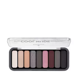 The Cool Nude Edition Eyeshadow Palette