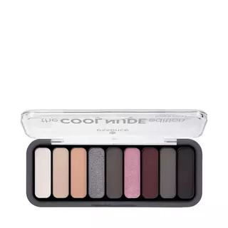 essence  The Cool Nude Edition Eyeshadow Palette Stone-Cold Nudes