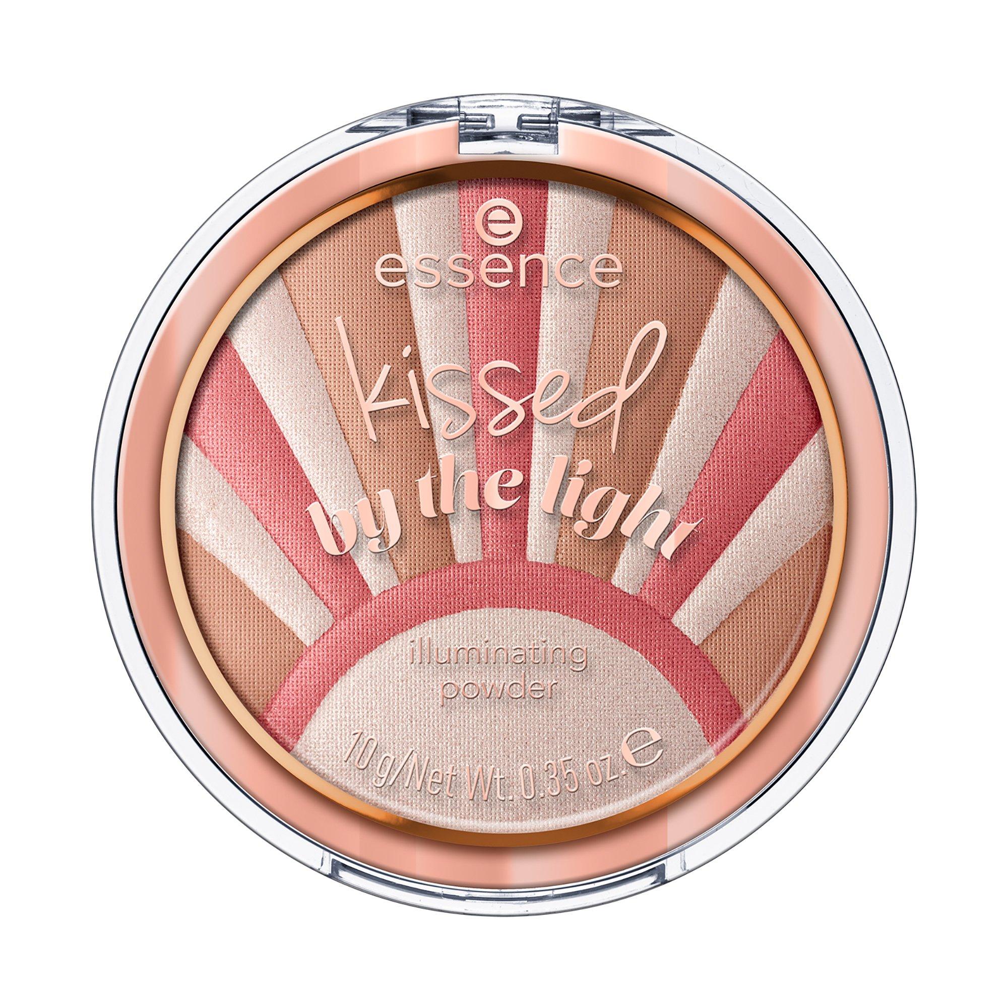 essence Kissed by the light Kissed By The Light Illuminating Powder 
