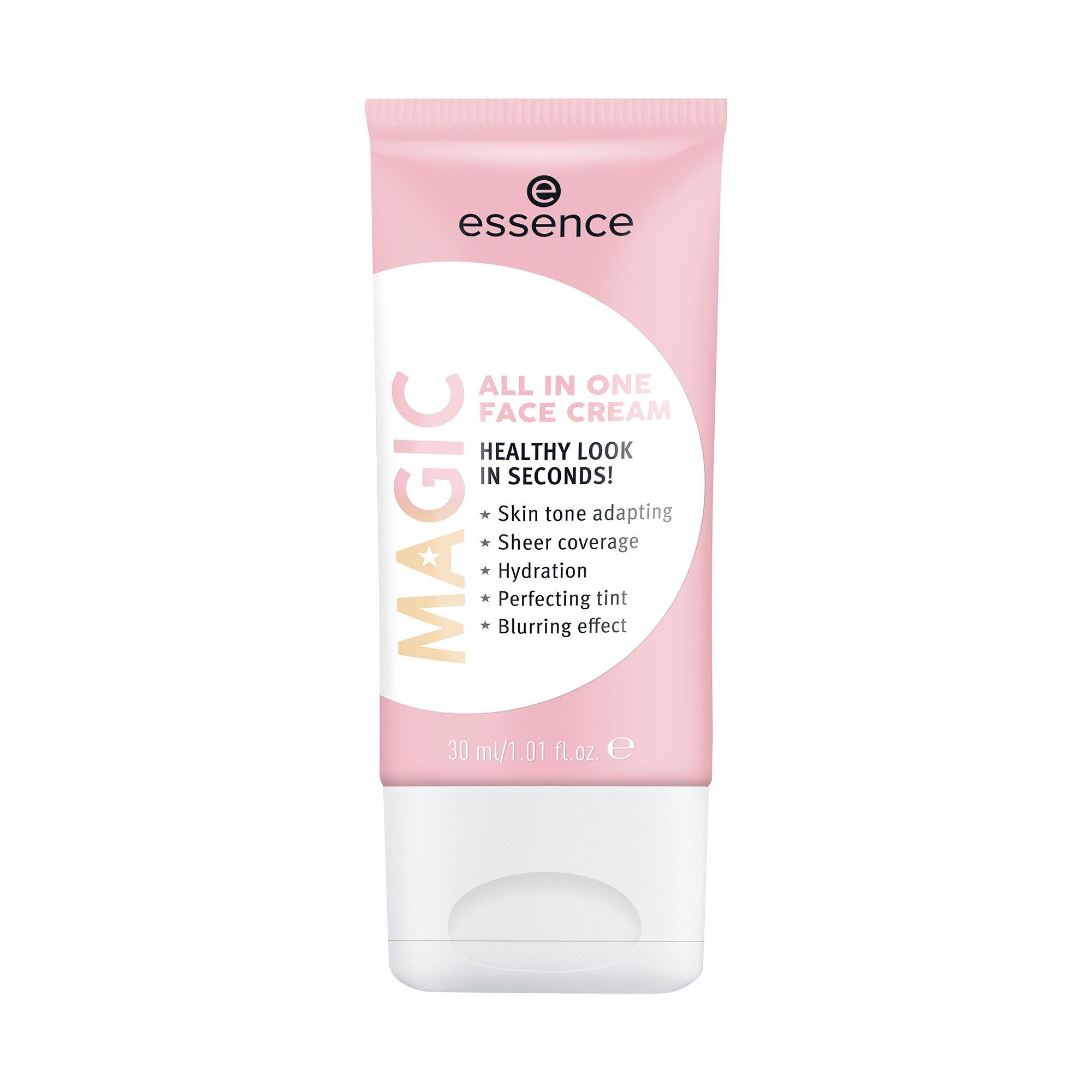 Image of essence Magic All In One Face Cream - 30ml