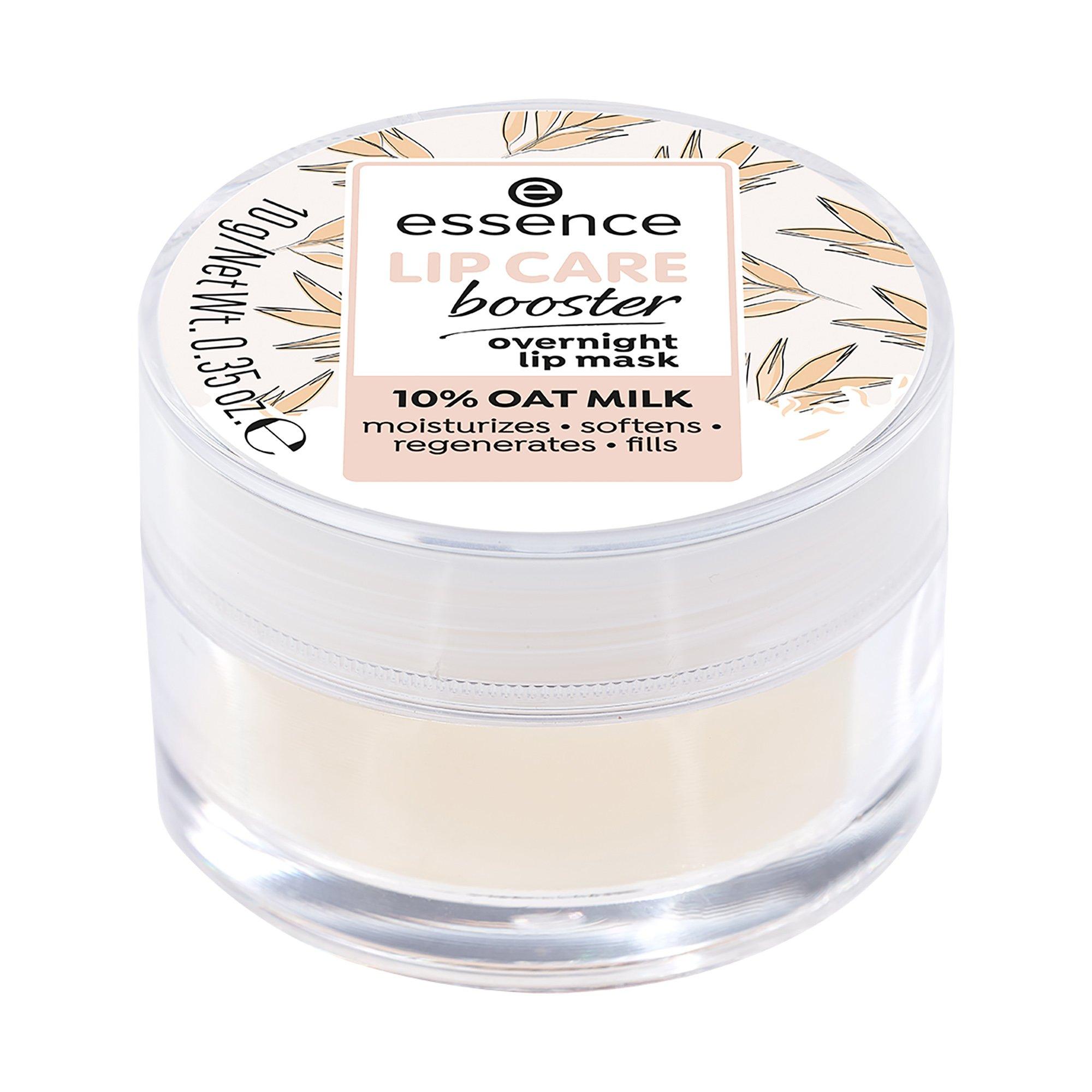 Image of essence Lip Care Booster Overnight Lip Mask - 10g
