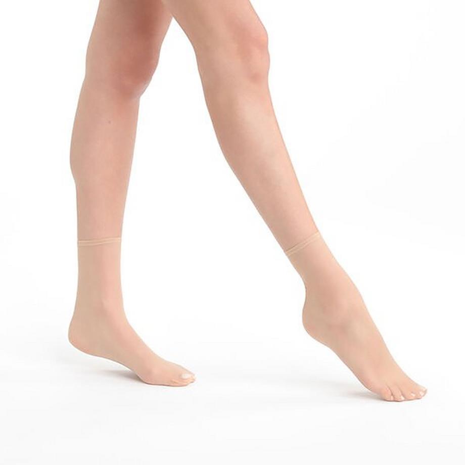 DIM Gambaletti velati  