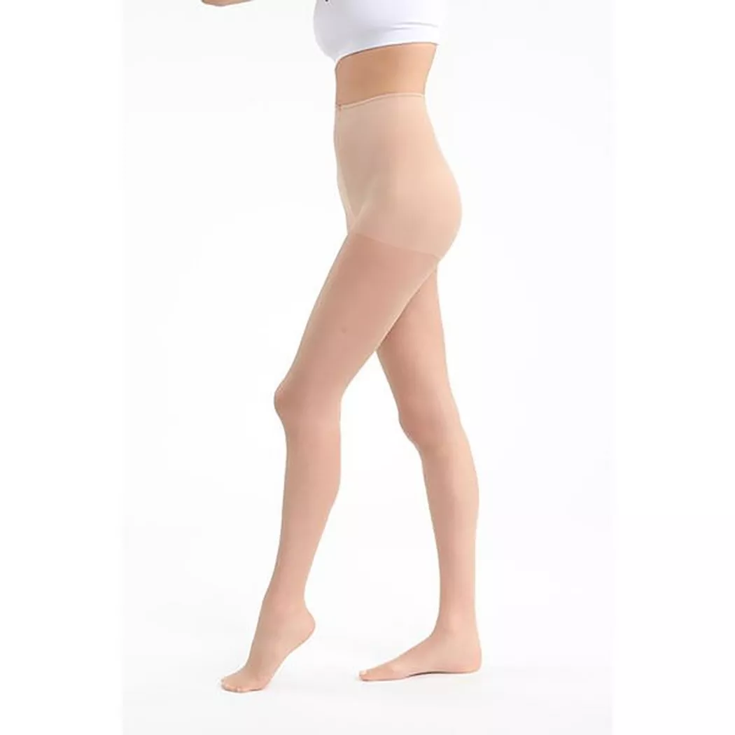 Dim - Strumpfhosen, für Damen, Offwhite, Größe 3