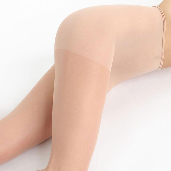 DIM Collant Sublim Voile Nude 15 Denari  
